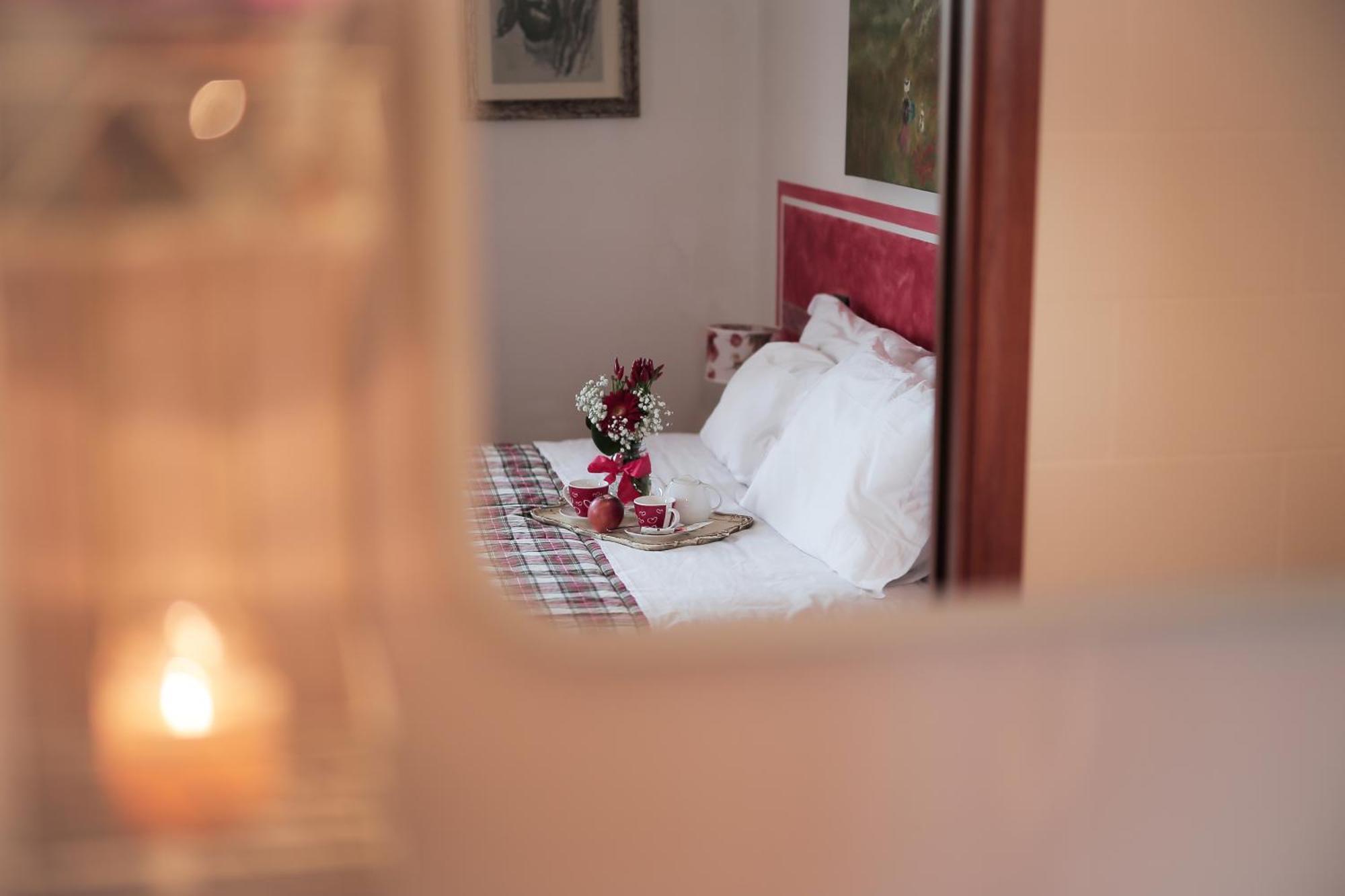 B&B Il Guado Voghenza Chambre photo