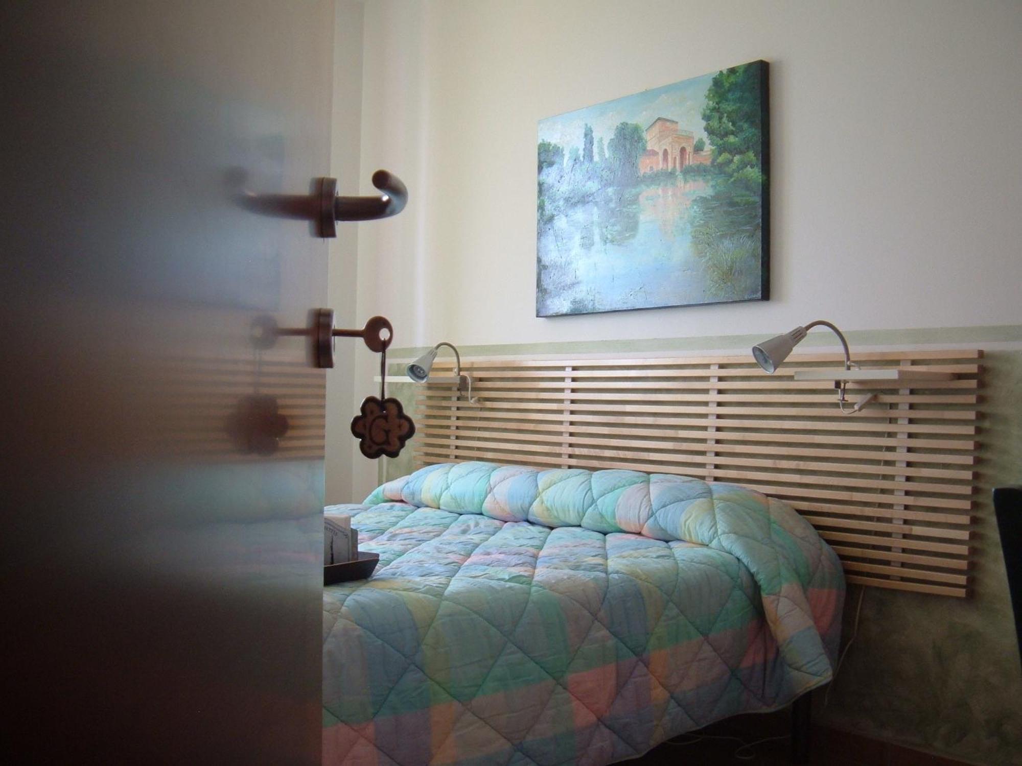B&B Il Guado Voghenza Chambre photo
