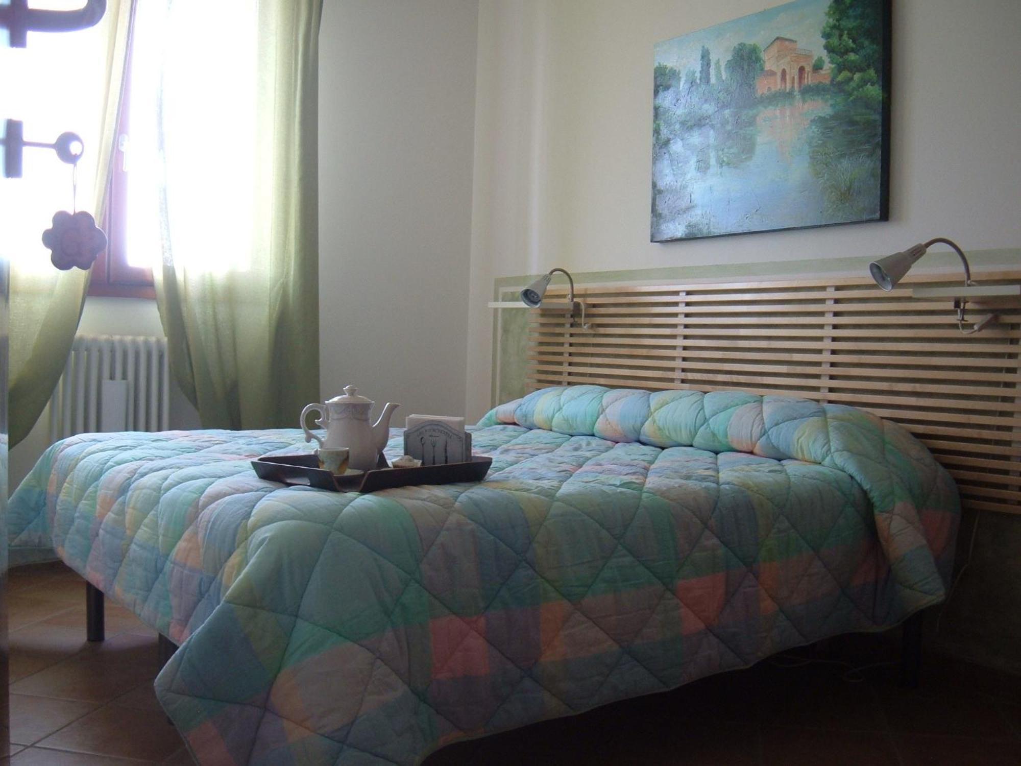 B&B Il Guado Voghenza Chambre photo