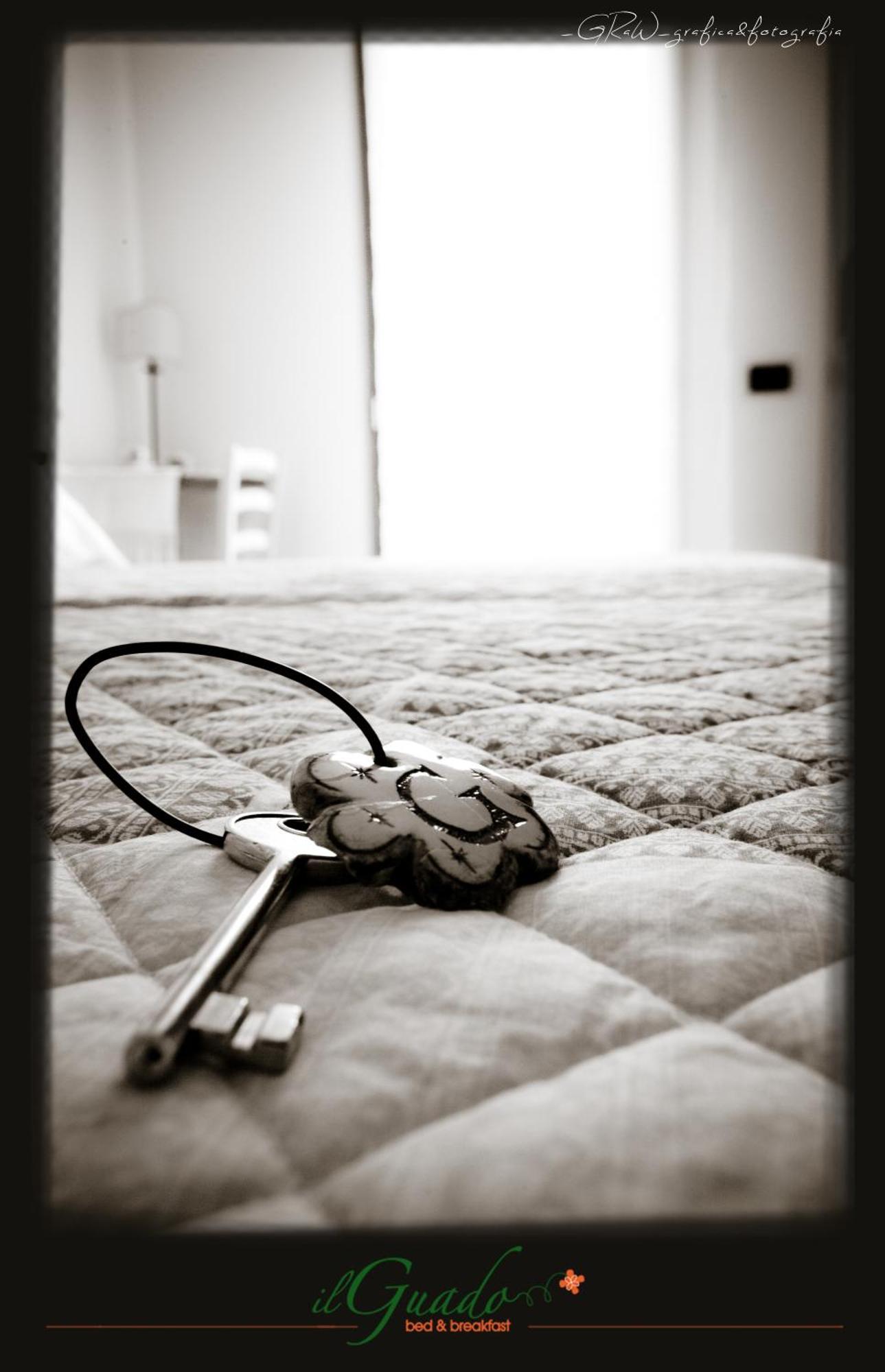 B&B Il Guado Voghenza Chambre photo