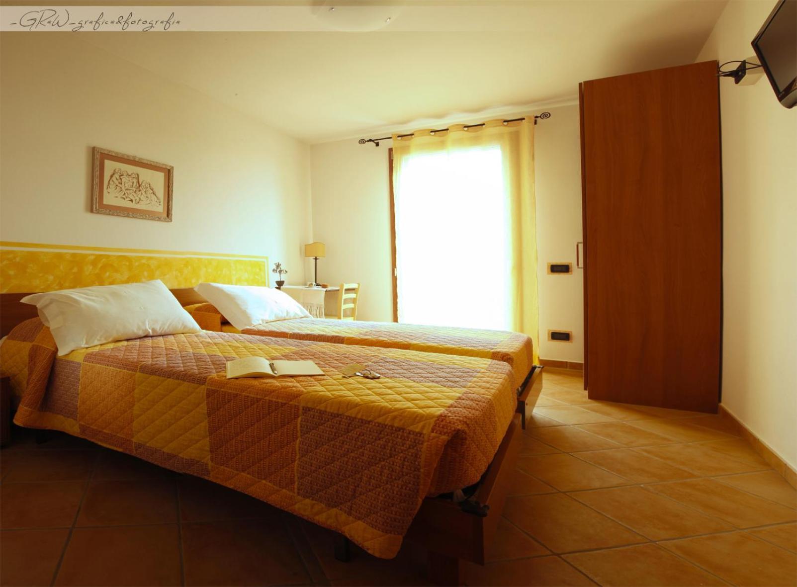 B&B Il Guado Voghenza Chambre photo