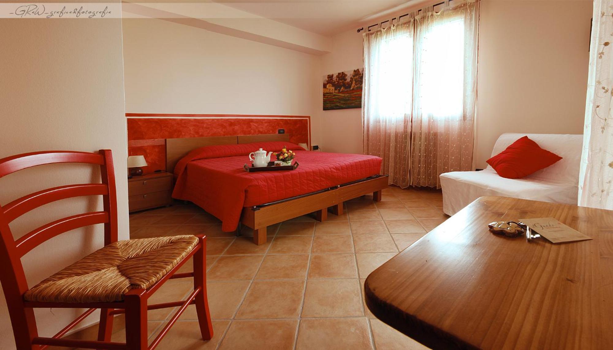 B&B Il Guado Voghenza Chambre photo