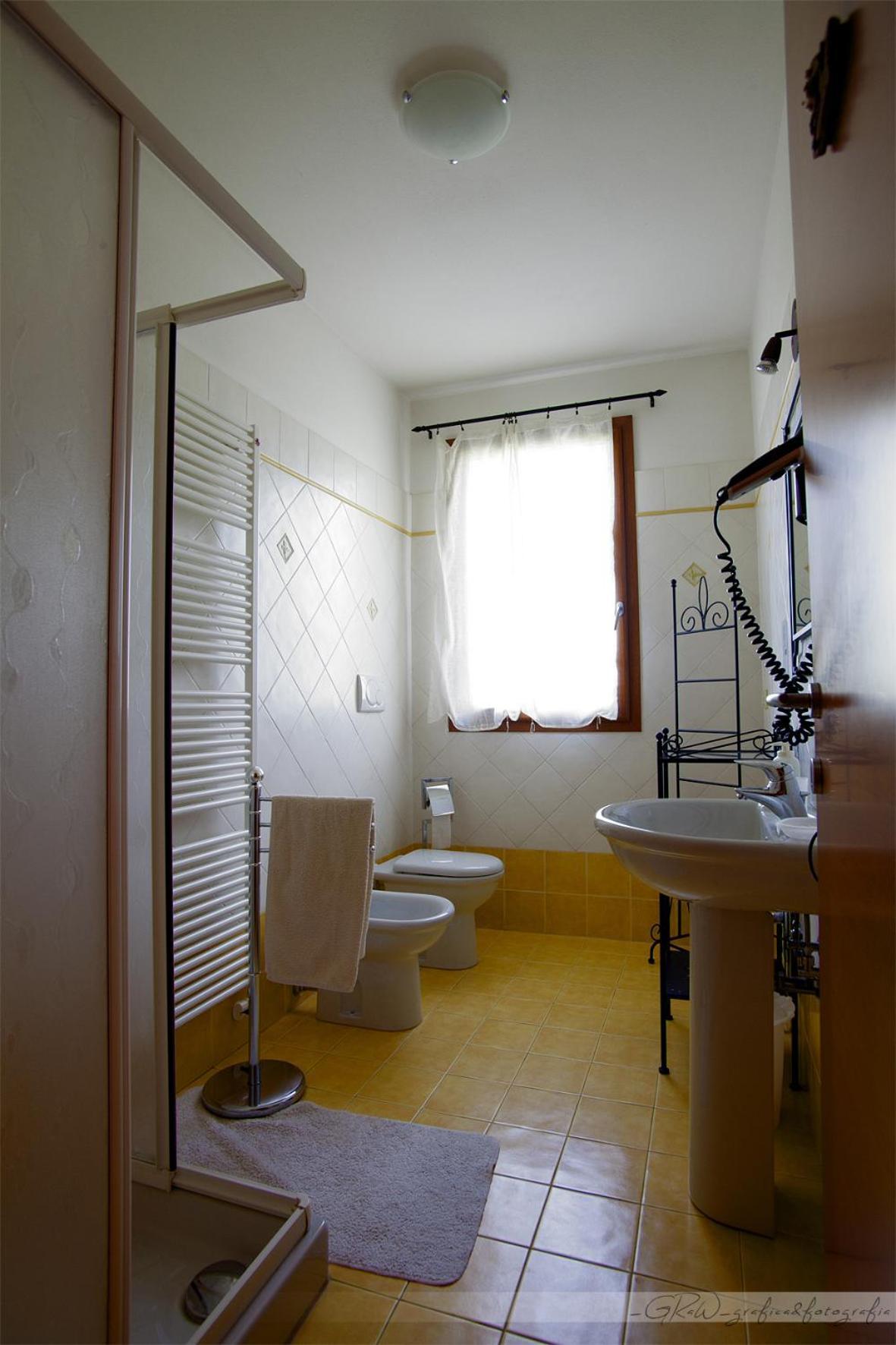 B&B Il Guado Voghenza Chambre photo