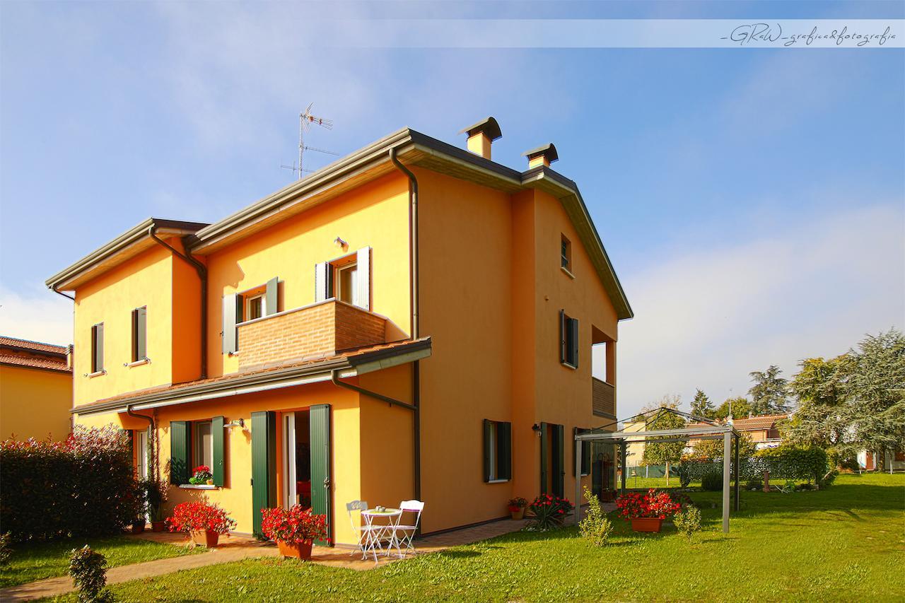 B&B Il Guado Voghenza Extérieur photo