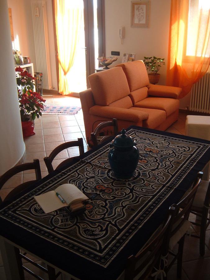 B&B Il Guado Voghenza Extérieur photo